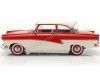 Cochesdemetal.es 1957 Ford Taunus 17m P2 ROJO / BLANCO 1:18 KK-SCALE KKDC180271