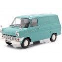 Cochesdemetal.es 1965 Camioneta Ford Transit MK1 Turquesa 1:18 KK-Scale 180492