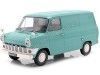 Cochesdemetal.es 1965 Camioneta Ford Transit MK1 Turquesa 1:18 KK-Scale 180492