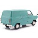 Cochesdemetal.es 1965 Camioneta Ford Transit MK1 Turquesa 1:18 KK-Scale 180492
