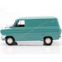 Cochesdemetal.es 1965 Camioneta Ford Transit MK1 Turquesa 1:18 KK-Scale 180492
