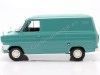 Cochesdememetal.es 1965 Camioneta Ford Transit Mk1 Turquesa 1:18 kk-échelle 180492