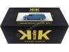 Cochesdemetal.es 1965 Camioneta Ford Transit MK1 Turquesa 1:18 KK-Scale 180492