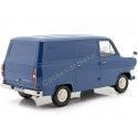 Cochesdemetal.es 1965 Camionet Ford Transit Mk1 Blue 1:18 KK-SCALE 180491