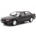 CARSDEMETAL.ES 1994 BMW 740I E38 Première série Black Metallic 1:18 KK-SCALE 180361