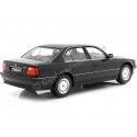Carsdemetal.es 1994 BMW 740i E38 Primeira série Black Metallic 1:18 KK 180361