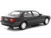 CARSDEMETAL.ES 1994 BMW 740I E38 Première série Black Metallic 1:18 KK-SCALE 180361