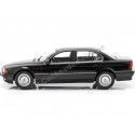 Carsdemetal.es 1994 BMW 740i E38 Primeira série Black Metallic 1:18 KK 180361