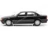 CARSDEMETAL.ES 1994 BMW 740I E38 Première série Black Metallic 1:18 KK-SCALE 180361