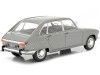 Cochesdemetal.es 1965 Renault 16 R16 Gris Metalizado 1:24 WhiteBOX 124047