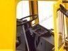 Carsdemetal.es 1976 Truck Scania LBT 141 Trois axes jaunes / rouges 1:18 Road Kings 180015