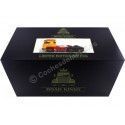Carsdemetal.es 1976 Scania de caminhão LBT 141 Três eixos amarelos/vermelhos 1:18 ROAD KINGS 180015