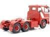 Carsdemetal.es 1976 Scania de caminhão LBT 141 Três eixos vermelhos/brancos 1:18 ROAD KINGS 180014