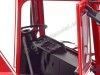 Carsdemetal.es 1976 Scania de caminhão LBT 141 Três eixos vermelhos/brancos 1:18 ROAD KINGS 180014