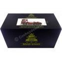Carsdemetal.es 1976 Scania de caminhão LBT 141 Três eixos vermelhos/brancos 1:18 ROAD KINGS 180014