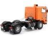 Carsdemetal.es 1977 Volvo F12 "Deutrans" Orange/Blue 1:18 ROAD KINGS 180034