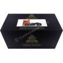 Carsdemetal.es 1977 Volvo F12 "Deutrans" Orange/Blue 1:18 ROAD KINGS 180034