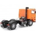 Cochesdemetal.es 1977 Camion Volvo F10 Naranja 1:18 Road Kings 180035