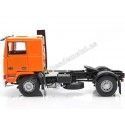 Cochesdemetal.es 1977 Camion Volvo F10 Naranja 1:18 Road Kings 180035