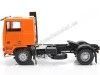 Carsdemetal.es 1977 Volvo F10 Truck Orange 1:18 ROAD KINGS 180035