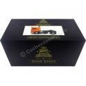 Carsdemetal.es 1977 Volvo F10 Truck Orange 1:18 ROAD KINGS 180035