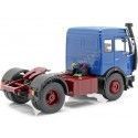 Cochesdemetal.es 1973 Camion Mercedes-Benz Ng 1632 Azul 1:18 Road Kings