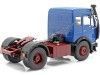 Cochesdemetal.es 1973 Camion Mercedes-Benz Ng 1632 Azul 1:18 Road Kings