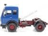 Cochesdemetal.es 1973 Camion Mercedes-Benz Ng 1632 Azul 1:18 Road Kings