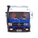 Cochesdemetal.es 1973 Camion Mercedes-Benz Ng 1632 Azul 1:18 Road Kings