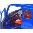 Cochesdemetal.es 1973 Camion Mercedes-Benz Ng 1632 Azul 1:18 Road Kings