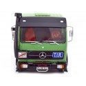 Cochesdelatal.es 1973 Truck Mercedes-Benz Ng 1632 Smals 1:18 Road Kings 180042