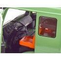 Carsdemetal.es 1973 Mercedes-Benz Truck Ng 1632 Verde 1:18 ROAD KINGS 180042