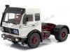 Cochesdemetal.es 1973 Camion Mercedes-Benz NG 1632 Blanco 1:18 Road Kings 180043
