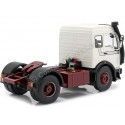 Cochesdemetal.es 1973 Camion Mercedes-Benz 1632 Blanco 1:18 Road Kings
