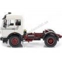 Cochesdemetal.es 1973 Camion Mercedes-Benz 1632 Blanco 1:18 Road Kings