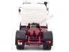 Cochesdemetal.es 1973 Camion Mercedes-Benz 1632 Blanco 1:18 Road Kings