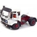 Cochesdemetal.es 1973 Camion Mercedes-Benz 1632 Blanco 1:18 Road Kings