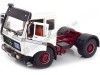 Carsdemetal.es 1973 caminhão Mercedes-Benz Ng 1632 Branco 1:18 ROAD KINGS 180043