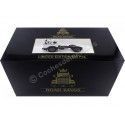 Carsdemetal.es 1973 caminhão Mercedes-Benz Ng 1632 Branco 1:18 ROAD KINGS 180043