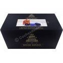 Carsdemetal.es 1965 Volvo F88 "Deutrans" Orange/Blue 1:18 Road Kings 180062