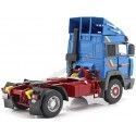 Cochesdemetal.es 1988 Camion Iveco Turbo Star Azul 1:18 Road Kings 180072