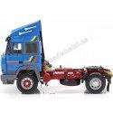 Cochesdemetal.es 1988 Camion Iveco Turbo Star Azul 1:18 Road Kings 180072