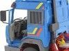 Cochesdemetal.es 1988 Camion Iveco Turbo Star Azul 1:18 Road Kings 180072