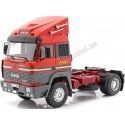 Cochesdemetal.es 1988 Camion Iveco Turbo Star "Scuderia Ferrari" Rojo 1:18 Road Kings 180073