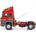 Cochesdemetal.es 1988 Camion Iveco Turbo Star "Scuderia Ferrari" Rojo 1:18 Road Kings 180073