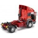 Cochesdemetal.es 1988 Camion Iveco Turbo Star "Scuderia Ferrari" Rojo 1:18 Road Kings 180073