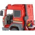 Cochesdemetal.es 1988 Camion Iveco Turbo Star "Scuderia Ferrari" Rojo 1:18 Road Kings 180073