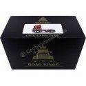 Cochesdemetal.es 1988 Camion Iveco Turbo Star "Scuderia Ferrari" Rojo 1:18 Road Kings 180073