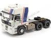 Carsdemetal.es 1982 DAF 3300 SPACECAB BRANCO/AZUL 1:18 ROAD KINGS 180091