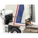 Carsdemetal.es 1982 DAF 3300 SPACECAB BRANCO/AZUL 1:18 ROAD KINGS 180091